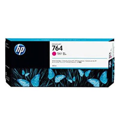Tinta hp C1Q14A (764A) Magenta 300ml