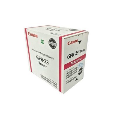 Tóner Canon GPR-23 Magenta 14,000 Páginas