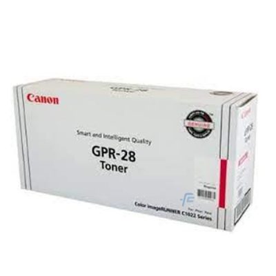 Tóner Canon GPR-28 Magenta 6,000 Páginas