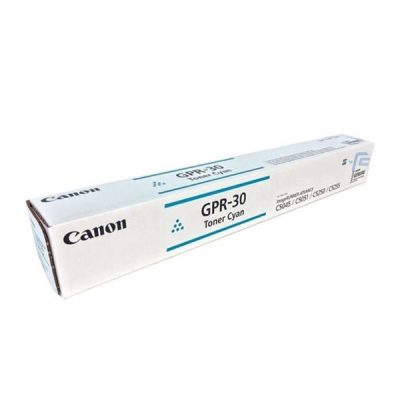 Tóner Canon GPR-30 Cian 38,000 Páginas