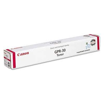 Tóner Canon GPR-30 Magenta 38,000 Páginas