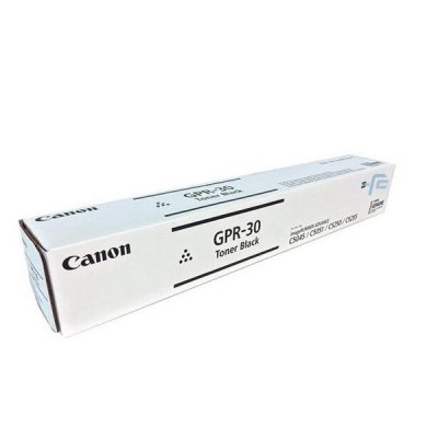 Tóner Canon GPR-30 Negro 44,000 Páginas