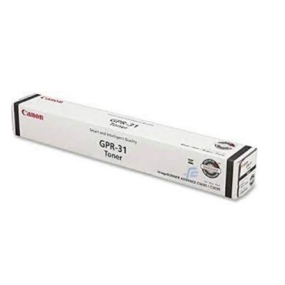 Tóner Canon GPR-31 Negro 36,000 Páginas