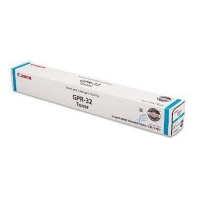 Tóner Canon GPR-32 Cian 54,000 Páginas