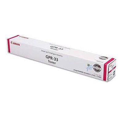 Tóner Canon GPR-33 Magenta 52,000 Páginas