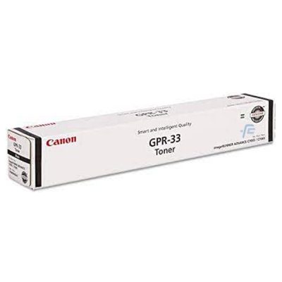 Tóner Canon GPR-33 Negro 80,000 Páginas
