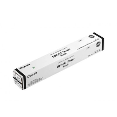 Tóner Canon GPR-53 Negro 36,000 Paginas