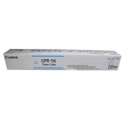 Tóner Canon GPR-56 Cian 66,500 Páginas