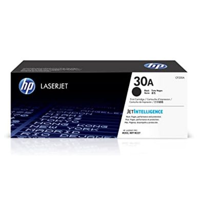 Tóner Hp 30A (CF230A) Negro 1,600 Paginas