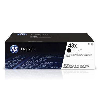 Tóner Hp 43X (C8543X) Negro 30,000 Paginas
