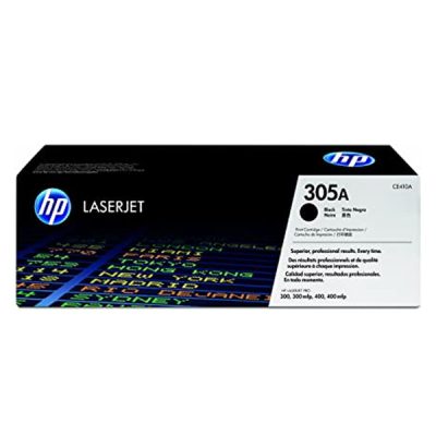 Tóner Hp CE410A (305A) Negro