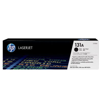 Tóner Hp CF210A (131A) Negro