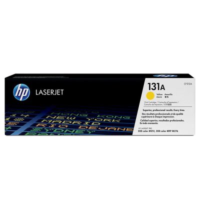 Tóner Hp CF212A (131A) Amarillo