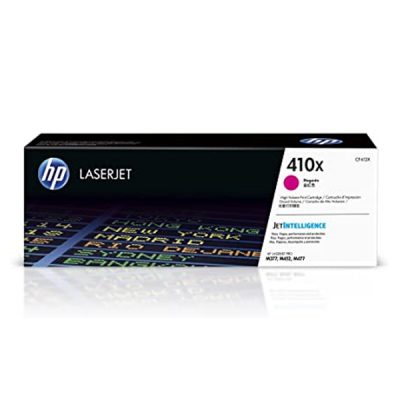 Tóner Hp CF413X (410X) Magenta 5,000 Paginas