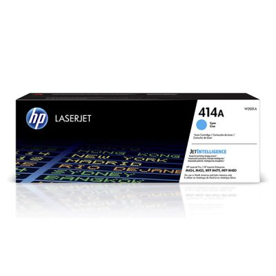 Tóner Hp W2021A(414A) Cian Original 2,100 páginas
