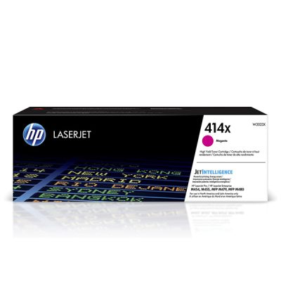 Tóner Hp W2023X (414x) Magenta 6,000 páginas