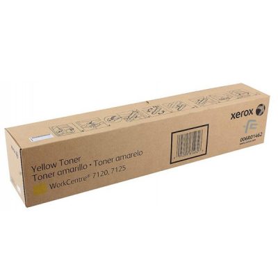 Tóner Xerox 006R01462 Wc 7120/7220 Amarillo
