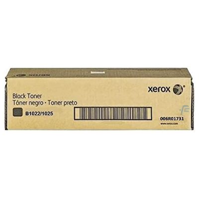 Toner Xerox 006R01731 Negro Para B1025