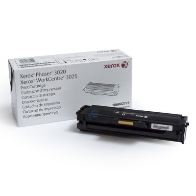 Tóner Xerox  106R02773 Negro 1,500 Paginas