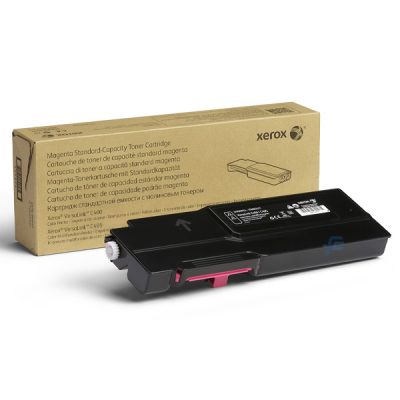Toner Xerox 106R03511 Magenta Para C400 C405