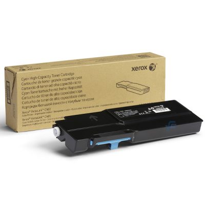 Toner Xerox 106R03522 Cyan Para C400 C405