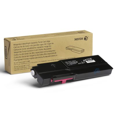 Toner Xerox 106R03535 Magenta  Para  C400 C405