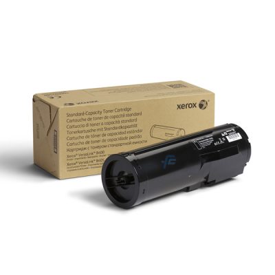 Tóner Xerox 106R03581 Negro 5,900 Paginas
