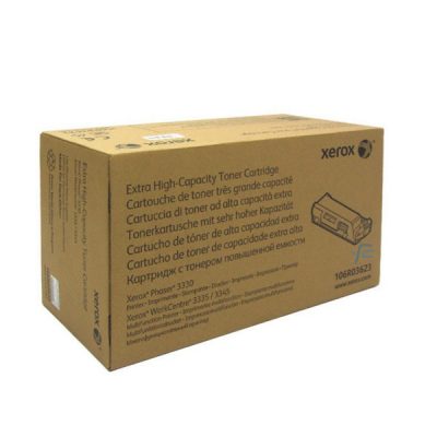 Tóner Xerox 106R03623 Negro WorkCentre 3335 3345