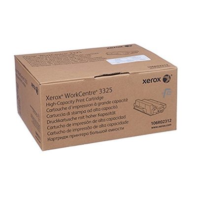 Tóner Xerox Wor kCentre 3325 (106R02312) Negro 11,000 paginas