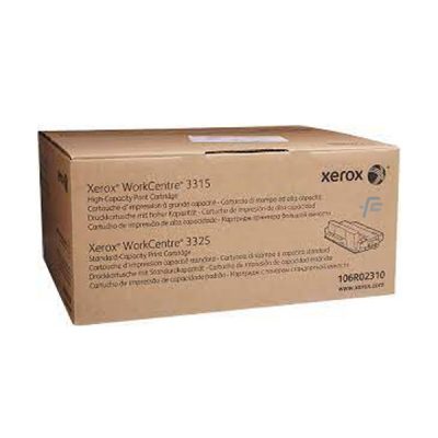 Tóner Xerox Work Centre 3325 (106R02310) Negro