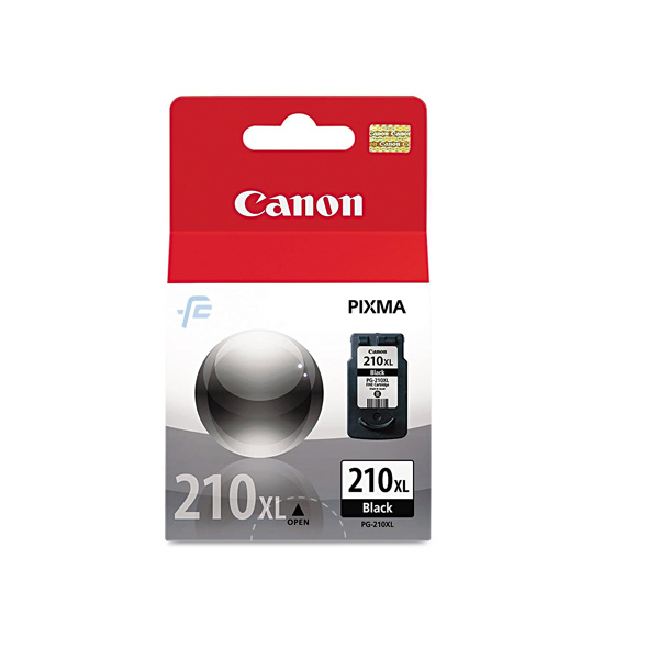 Inchiostro Ricostruito Per Canon Cartuccia Inchiostro PG-210XL - Foto 8