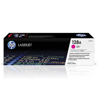 Tóner Hp 128A (CE323A) Magenta 1,300 paginas